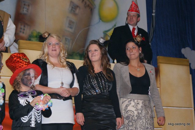 2012.01.28 Der Kappenball